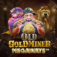 KHAI THÁC VÀNG CỔ MEGAWAYS screenshot